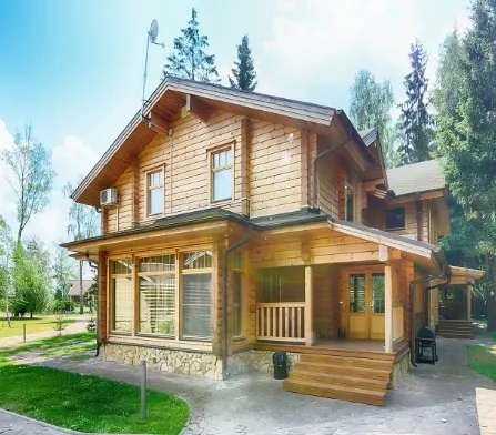 surélévation maison en bois